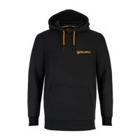 Guru Lightweight Black Hoodies